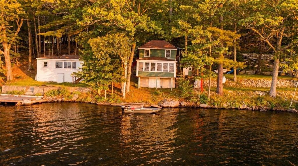 Photo of 15 Laaperi Lane, Greene, ME 04236 (MLS # 1666942)