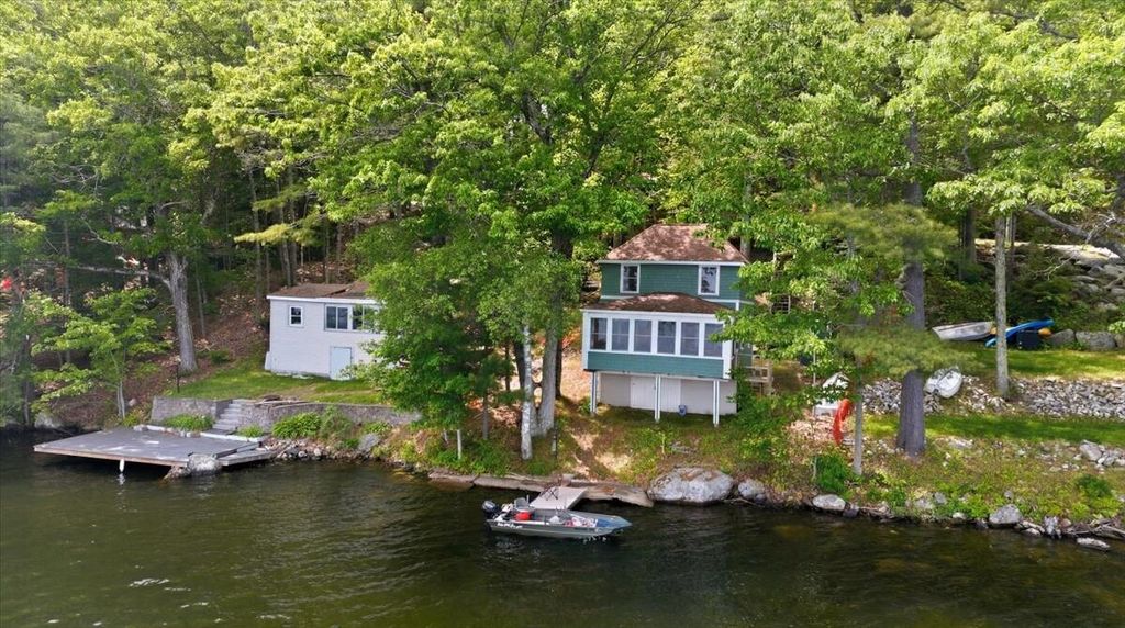 Photo of 15 Laaperi Lane, Greene, ME 04236 (MLS # 1666942)