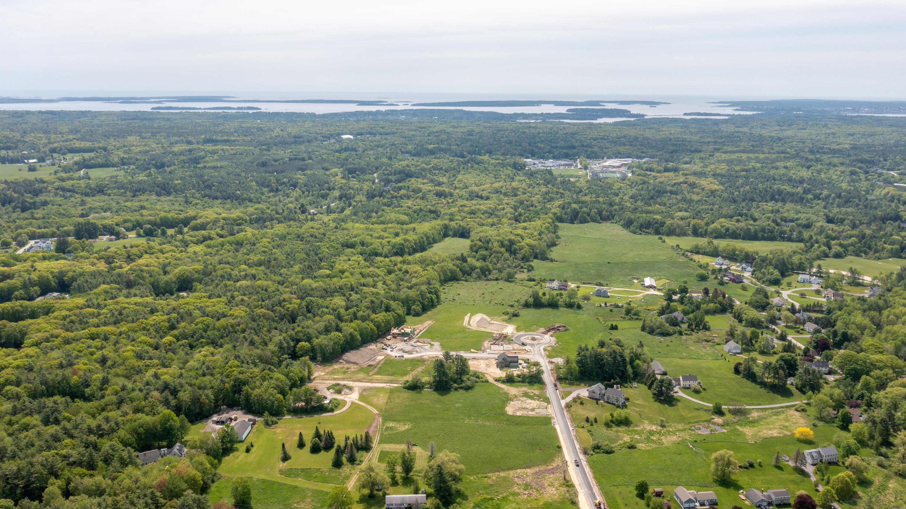 Lot 1 Acadia Drive