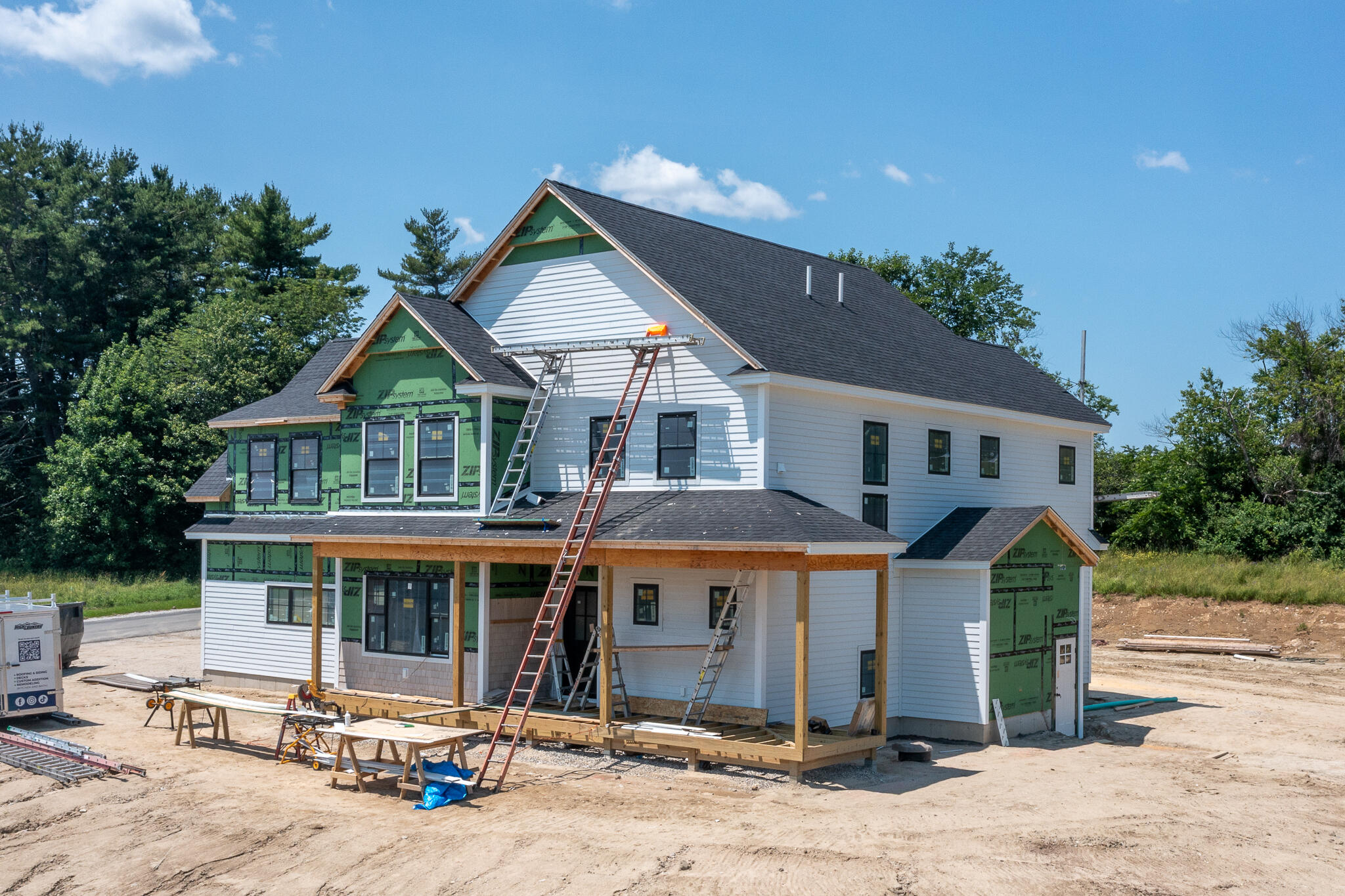 Lot 1 Acadia Drive