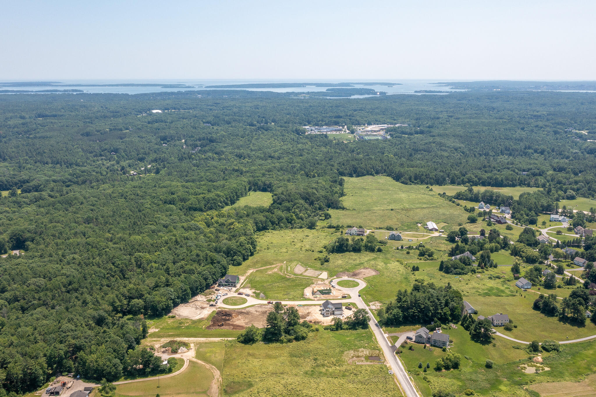 Lot 1 Acadia Drive