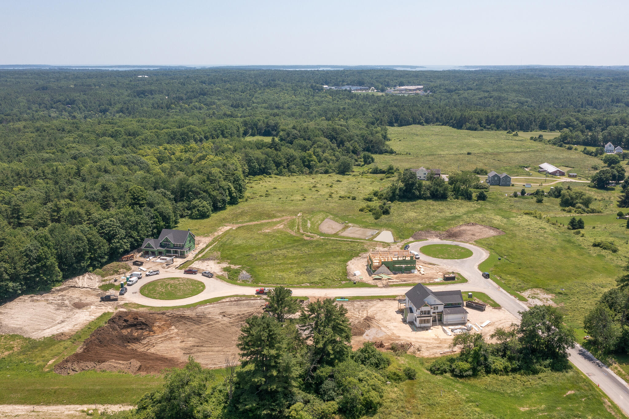 Lot 1 Acadia Drive