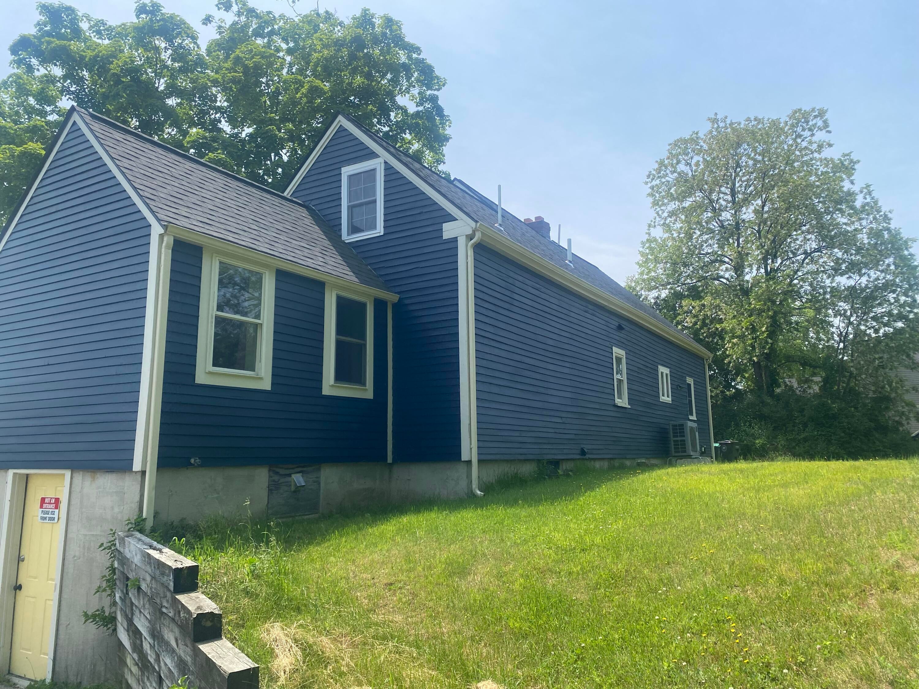 82 Portland Road