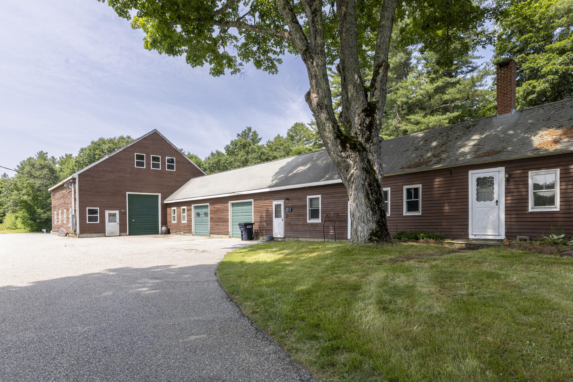 40 Waterman Road