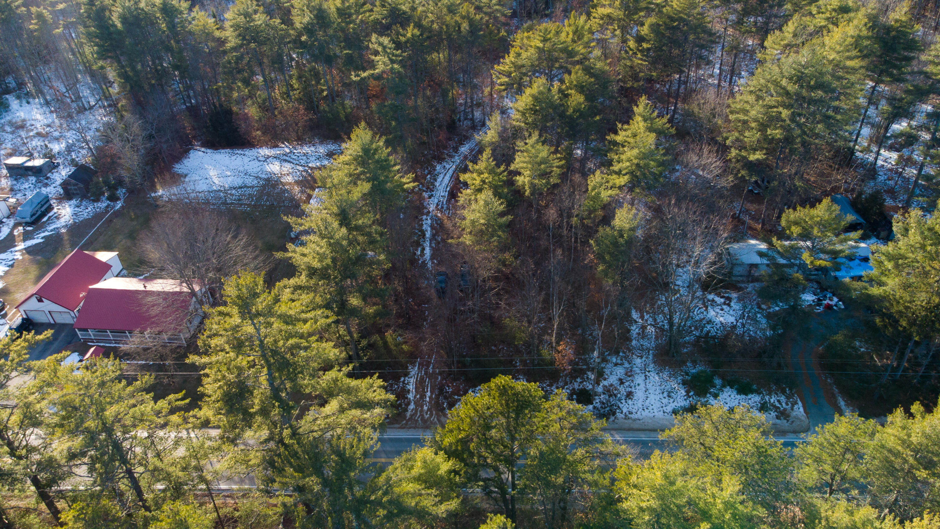 TBD Saco Road