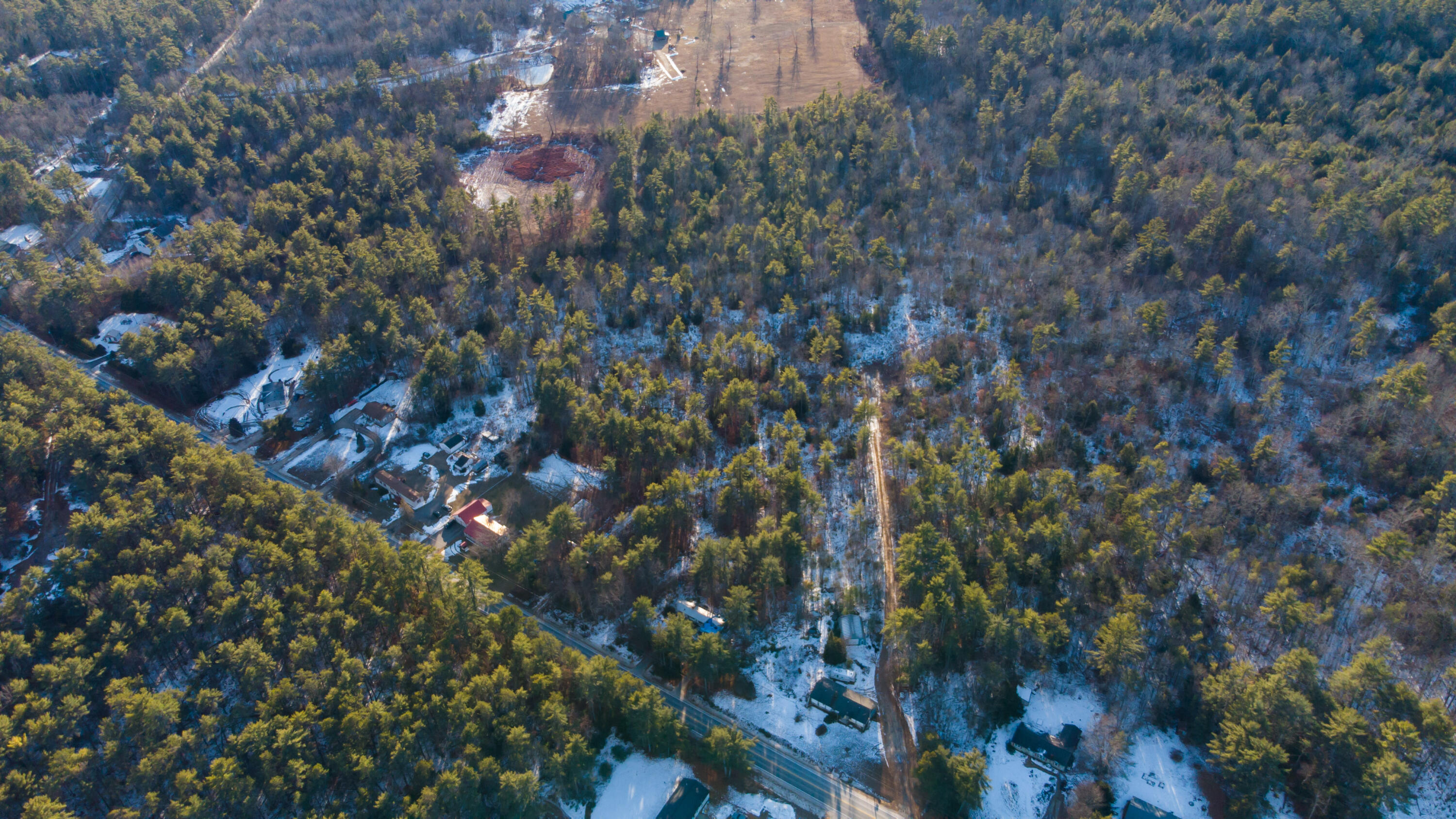 TBD Saco Road