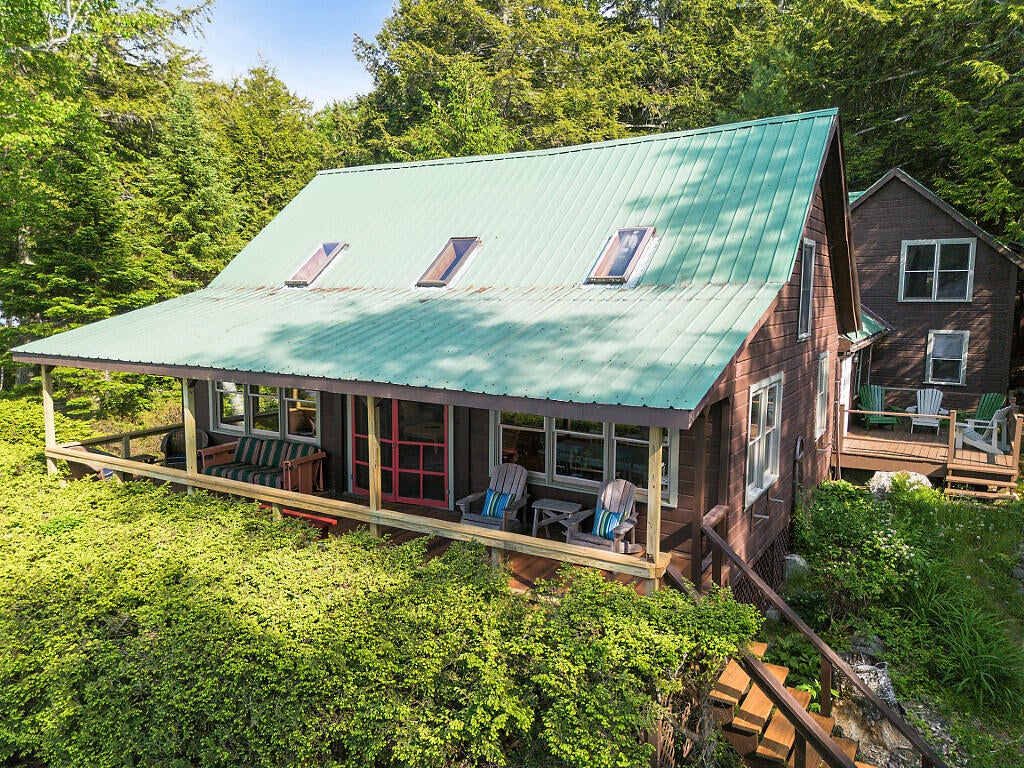Photo of 3 Hoyt Island #8, Belgrade, ME 04917 (MLS # 1666533)