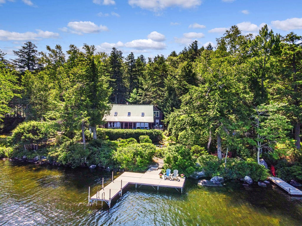 Photo of 3 Hoyt Island #8, Belgrade, ME 04917 (MLS # 1666533)