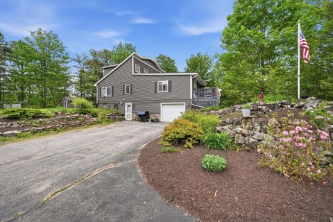 Photo of 282 Granny Kent Pond Road, Shapleigh, ME 04076 (MLS # 1664483)