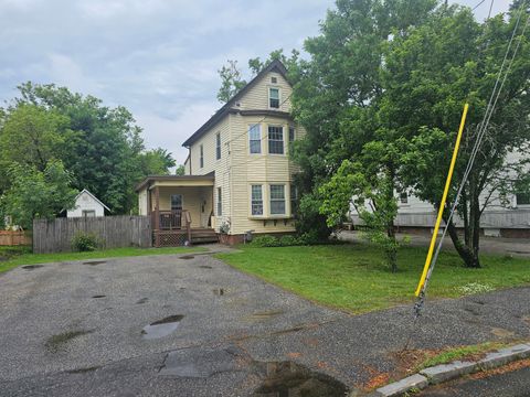 Photo of 101 Elm Street, Lewiston, ME 04240 (MLS # 1667033)