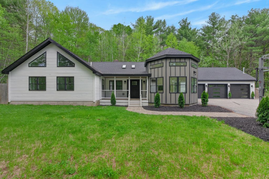 Photo of 26 Sawyer Road, Poland, ME 04274 (MLS # 1663594)