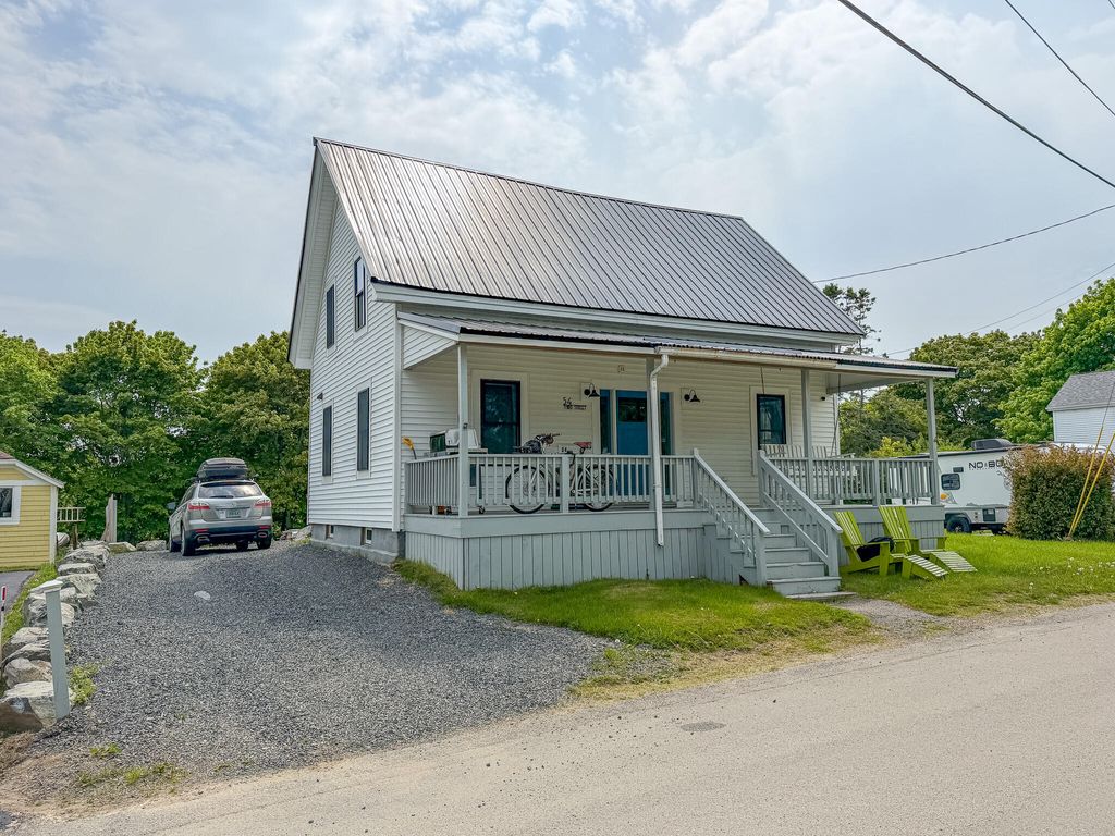 Photo of 54 Third Street, Eastport, ME 04631 (MLS # 1666974)