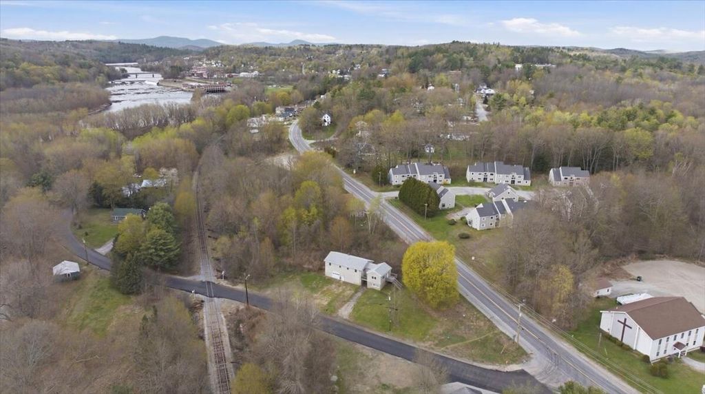 Photo of 202 Foundry Road, Livermore Falls, ME 04254 (MLS # 1663020)