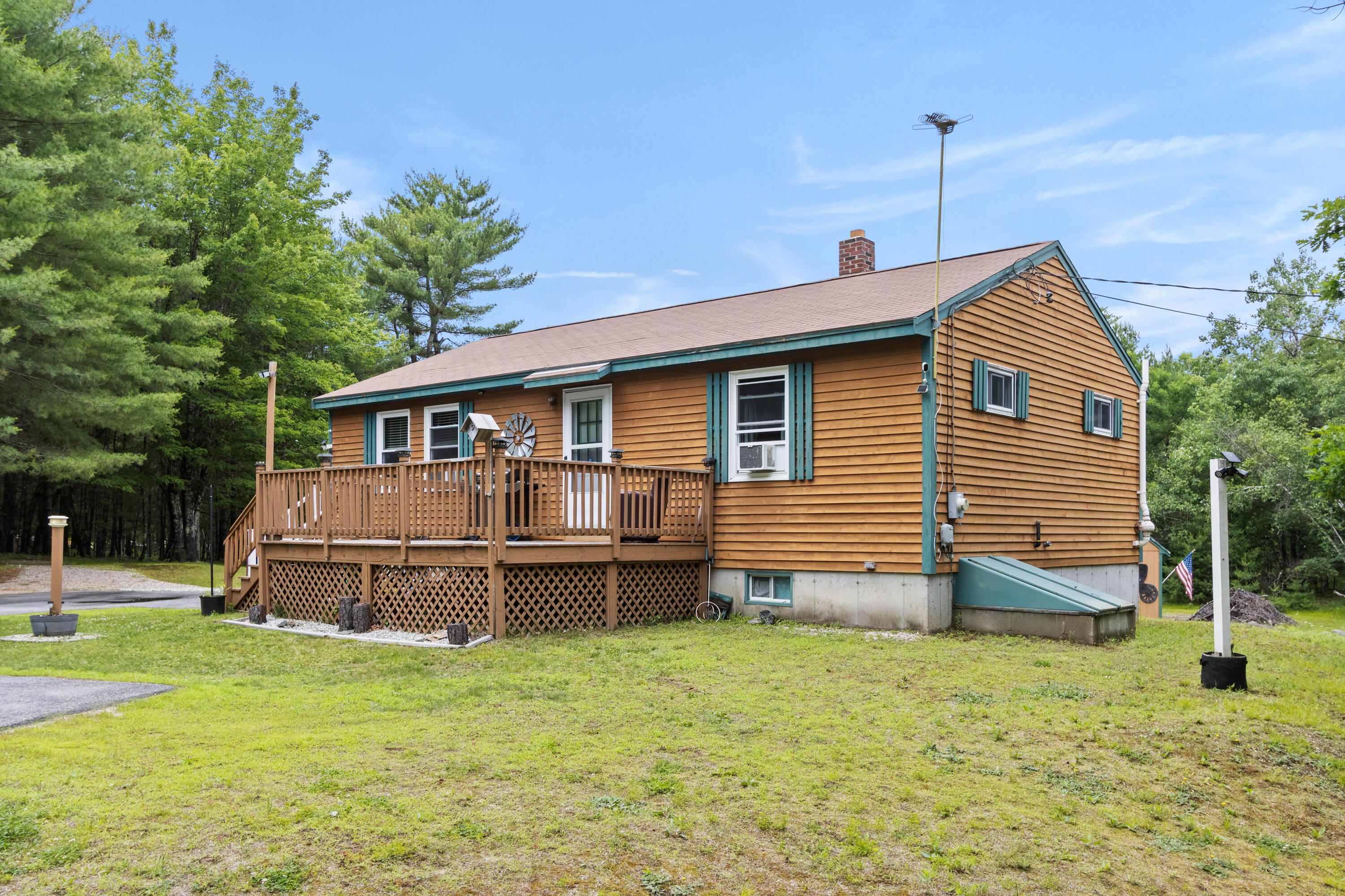 529 Sand Pond Road