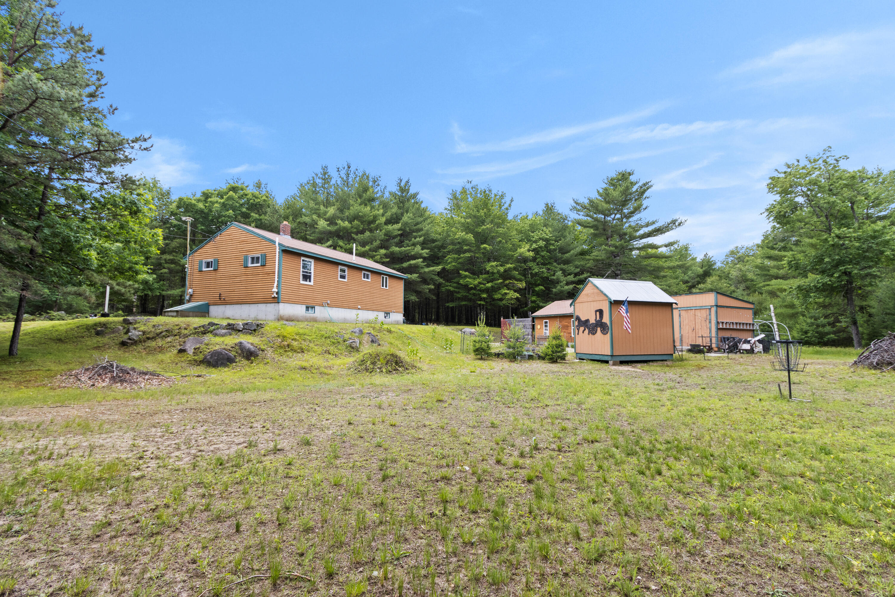 529 Sand Pond Road