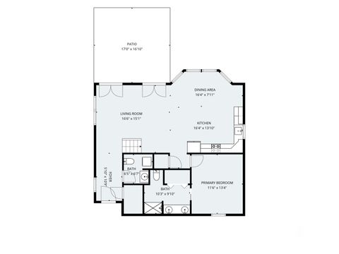 Photo of 102 Pinkhams Cove Road, Belgrade, ME 04917 (MLS # 1665858)