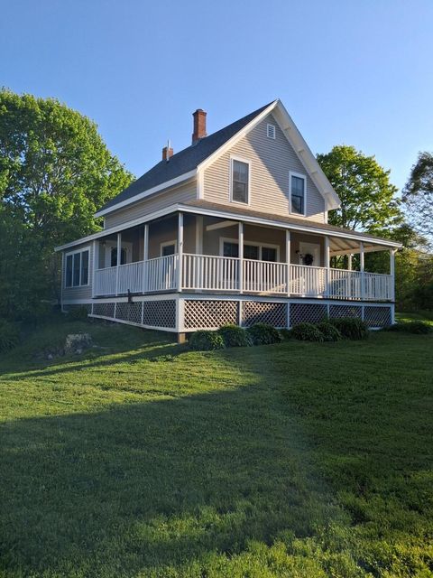 Photo of 5 Penniman Road, Bristol, ME 04554 (MLS # 1664513)