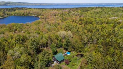Photo of 1145 Moosewood Lane, Islesboro, ME 04848 (MLS # 1664073)