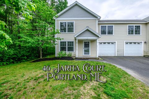 Photo of 46 Jarita Court #46, Portland, ME 04103 (MLS # 1666949)