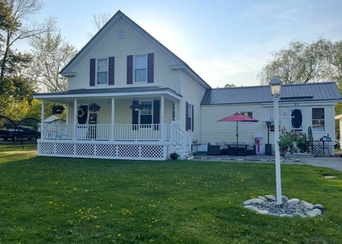 Photo of 51 Downes Street, Calais, ME 04619 (MLS # 1665694)