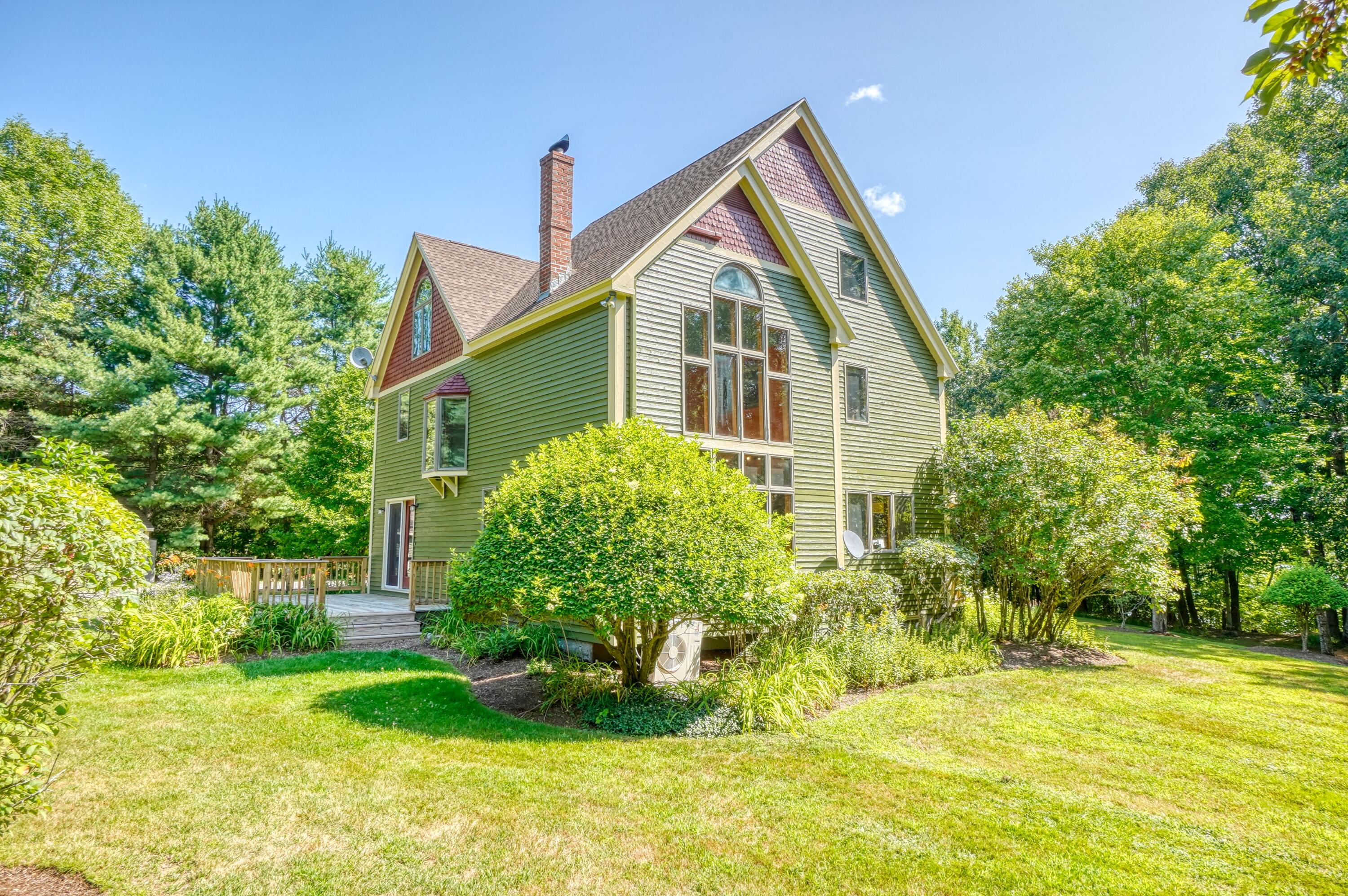 640 Neck Road