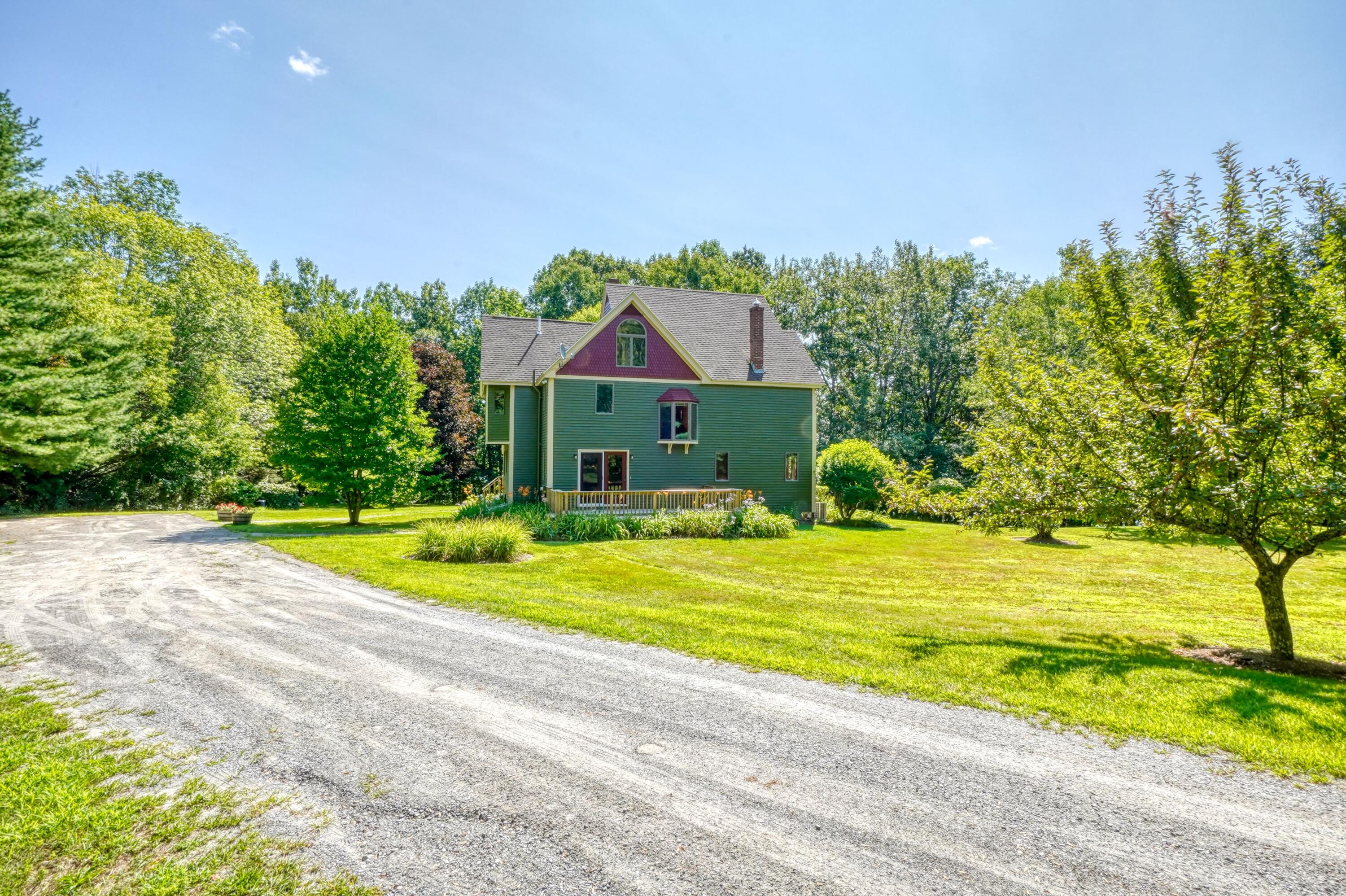 640 Neck Road