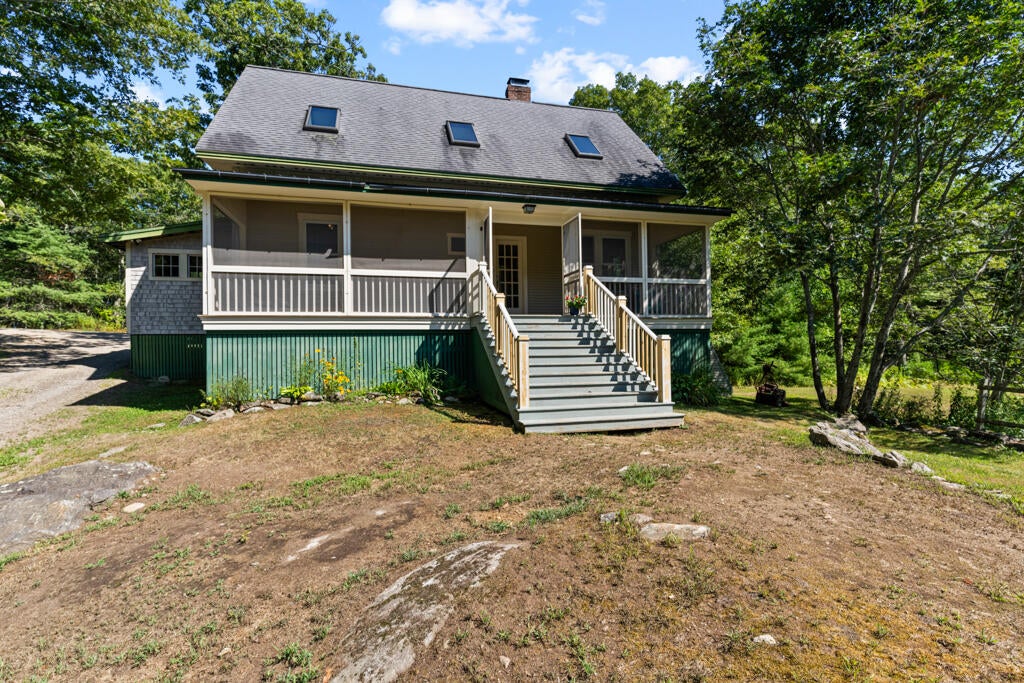 37 Francis Wyman Road