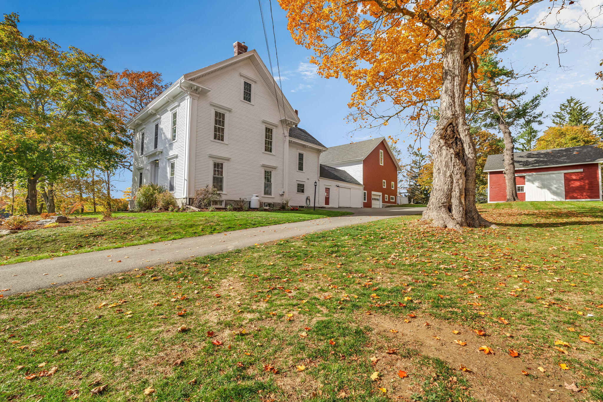 180 Main Road N