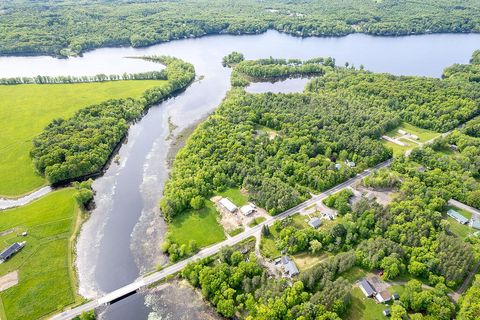 Photo of 1171 Plains Road, Litchfield, ME 04350 (MLS # 1665907)