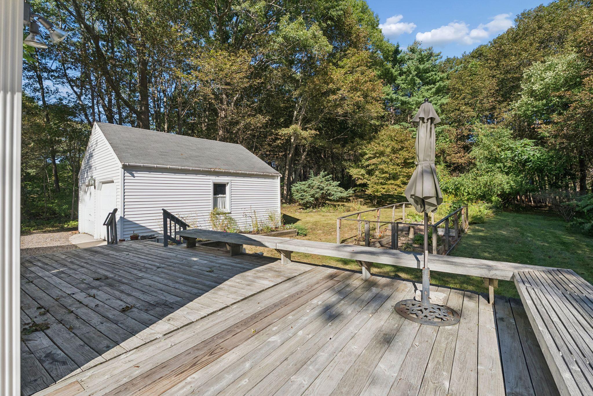 542 Mitchell Road
