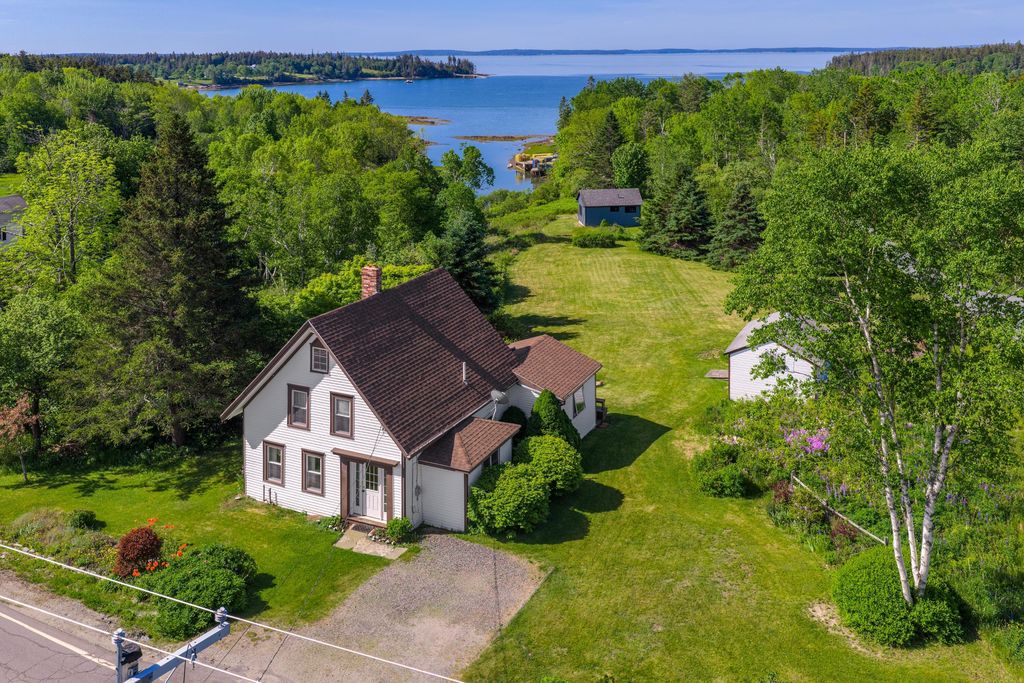 Photo of 714 Tremont Road, Tremont, ME 04612 (MLS # 1667873)