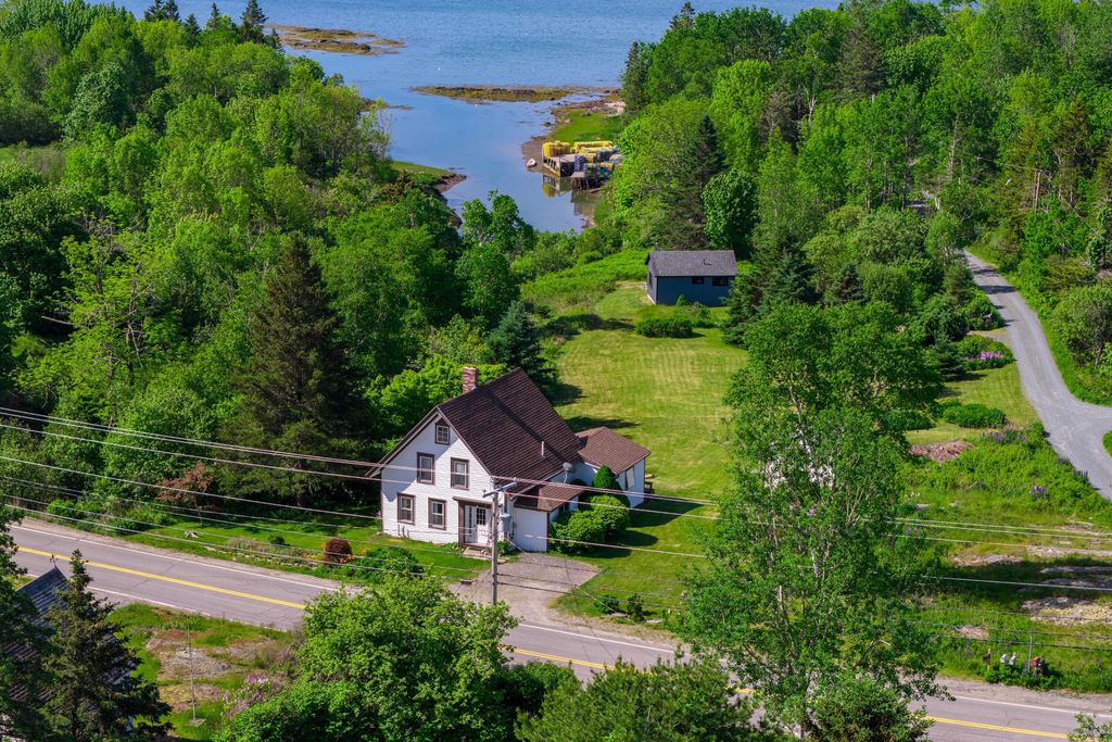 Photo of 714 Tremont Road, Tremont, ME 04612 (MLS # 1667873)