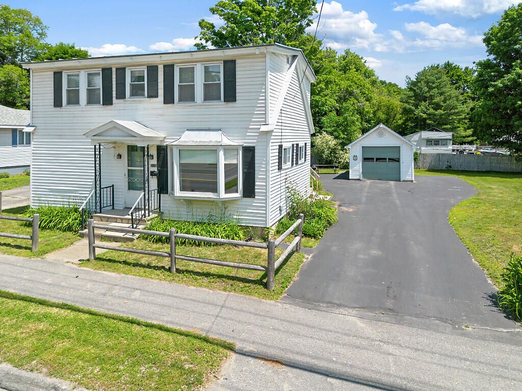 Photo of 85 North Avenue, Skowhegan, ME 04976 (MLS # 1669095)