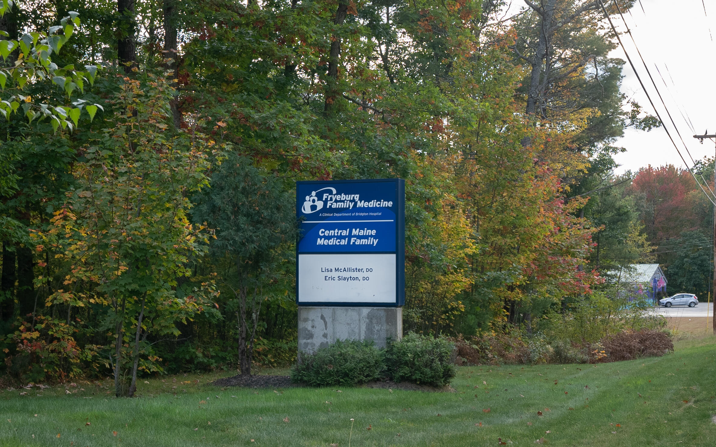 253 Bridgton Road