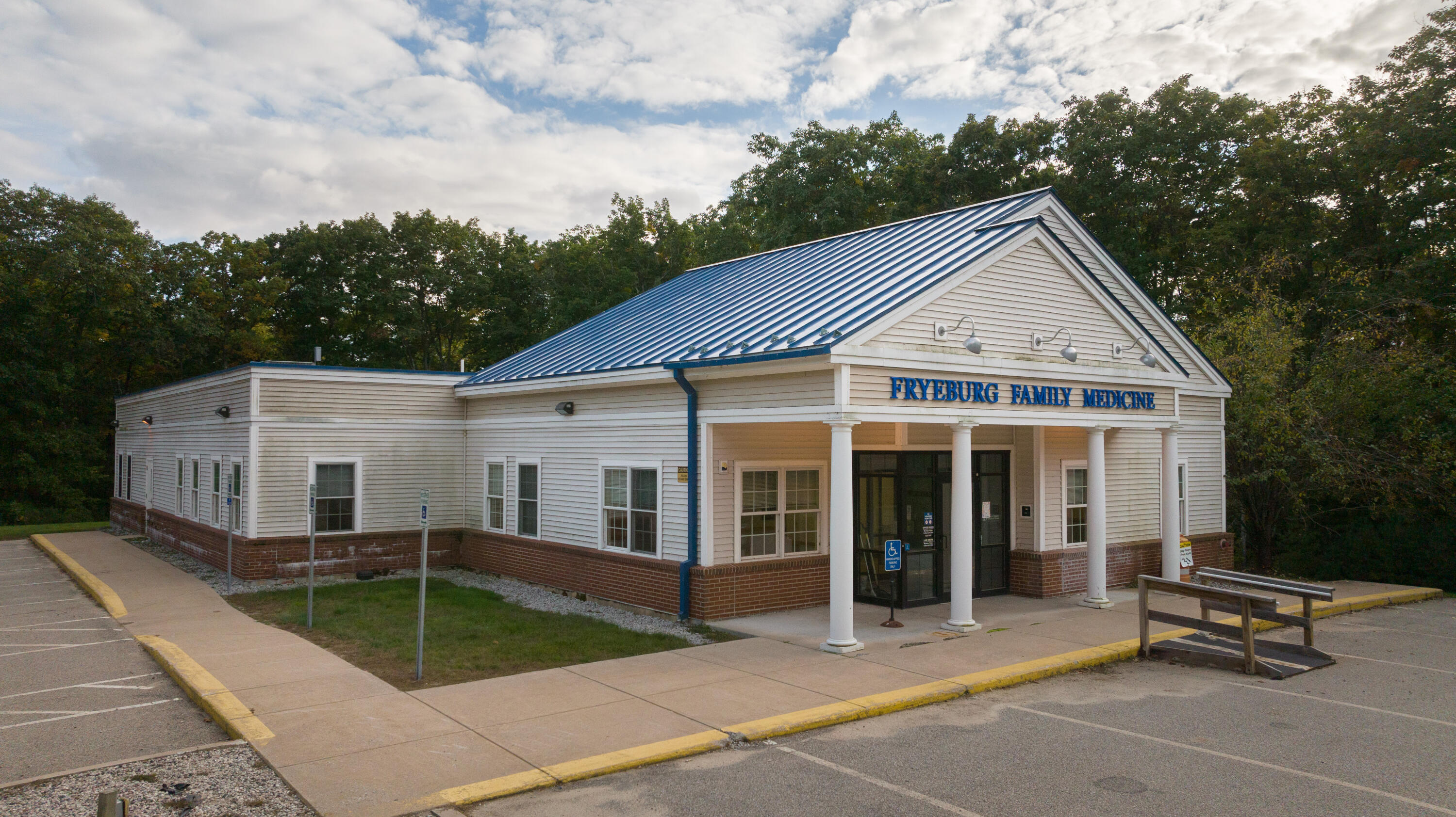 253 Bridgton Road