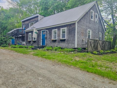 Photo of 99 Kennebec Road, Hampden, ME 04444 (MLS # 1664305)