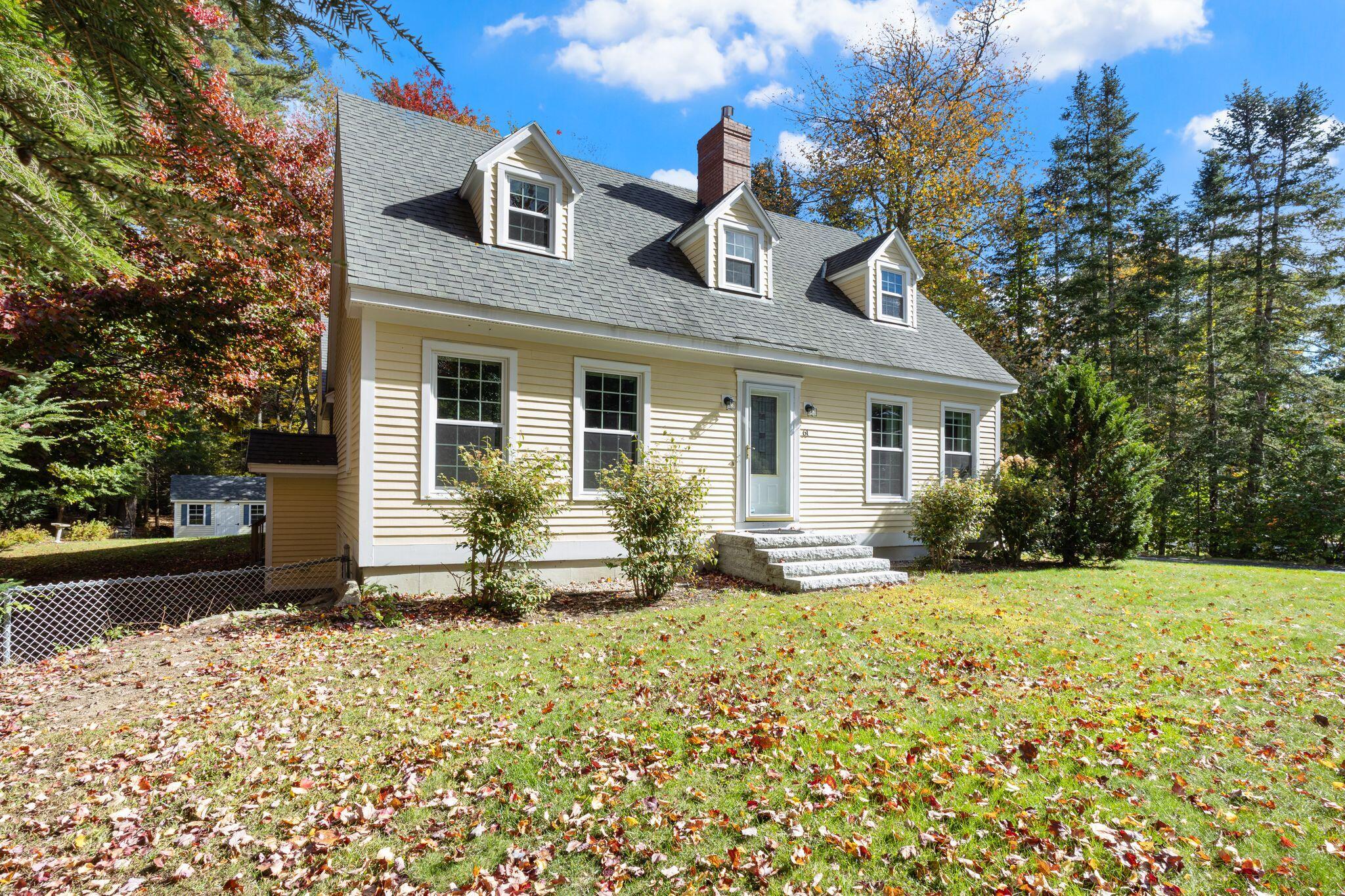 61 Pennacook Circle