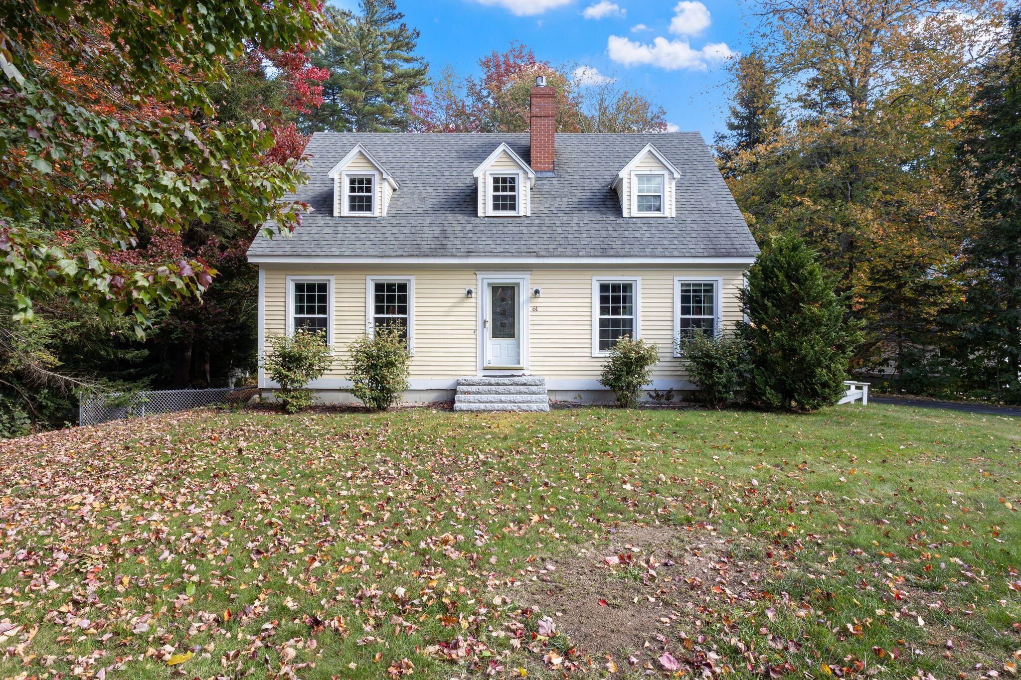 61 Pennacook Circle