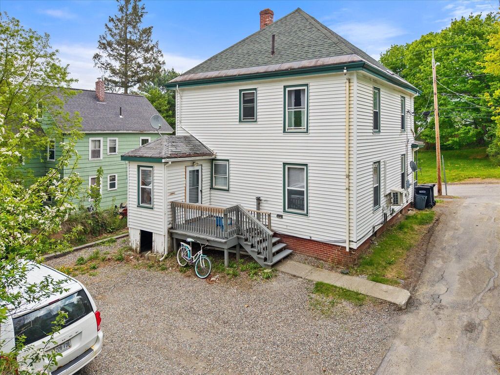 Photo of 40 Fremont Street, Bangor, ME 04401 (MLS # 1663283)