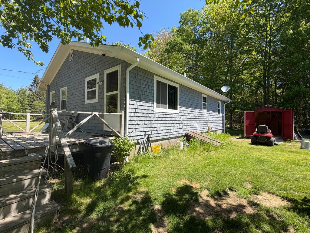 Photo of 4 Luc'S Lane, Gouldsboro, ME 04607 (MLS # 1665526)