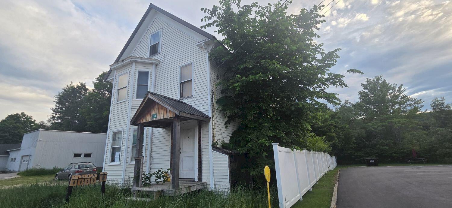 168 Main Street
