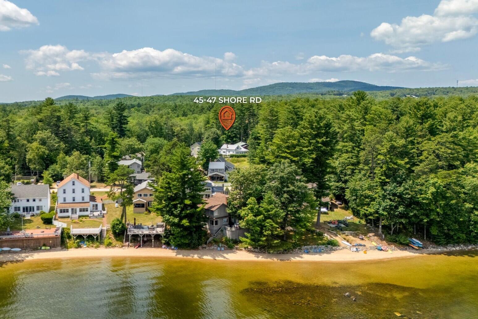 47 Shore Road 47