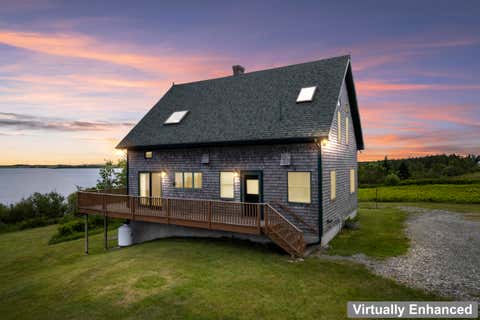 Photo of 26 Ridge Road, Cutler, ME 04626 (MLS # 1668637)
