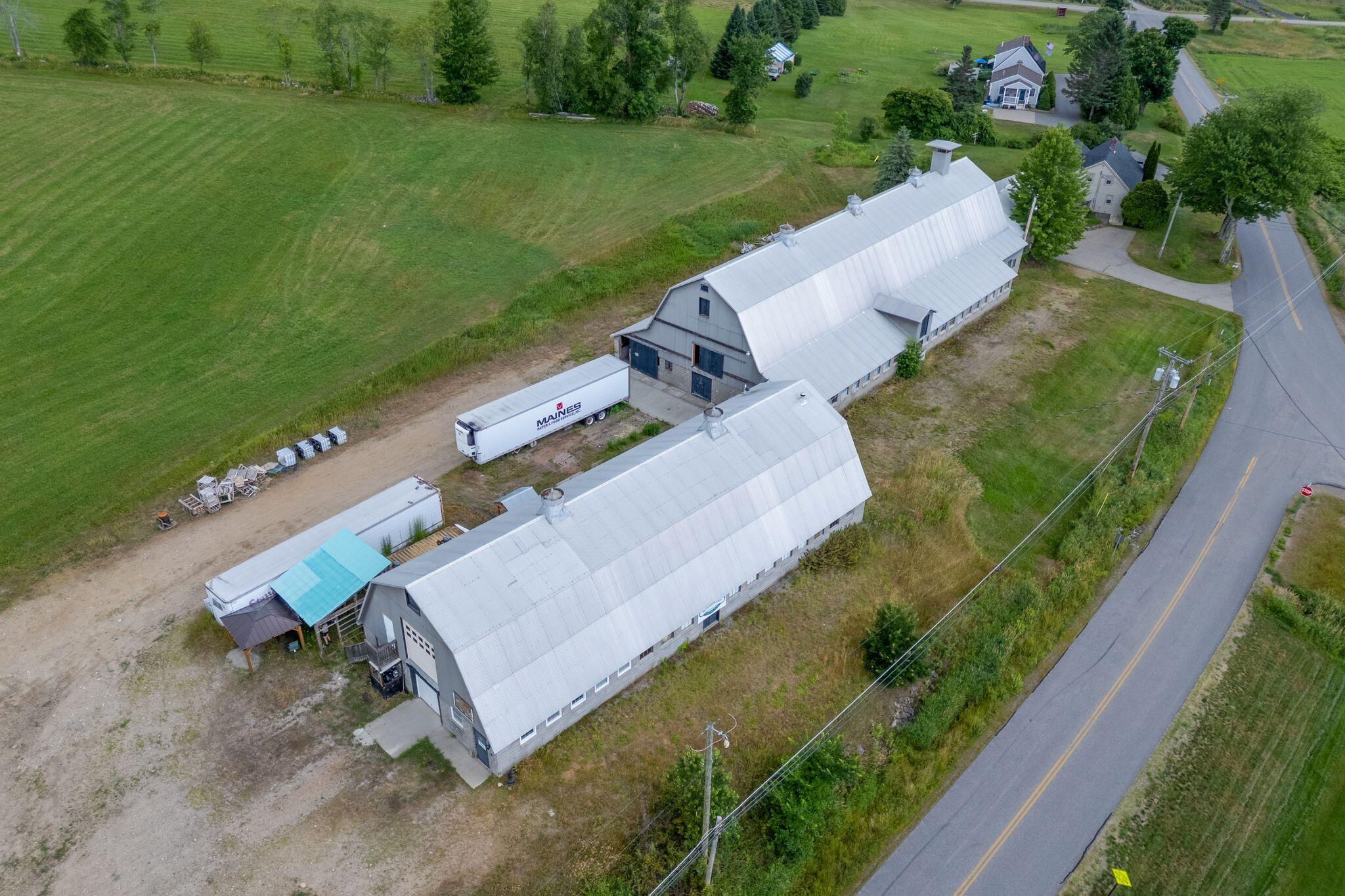 21b Blanchard Road