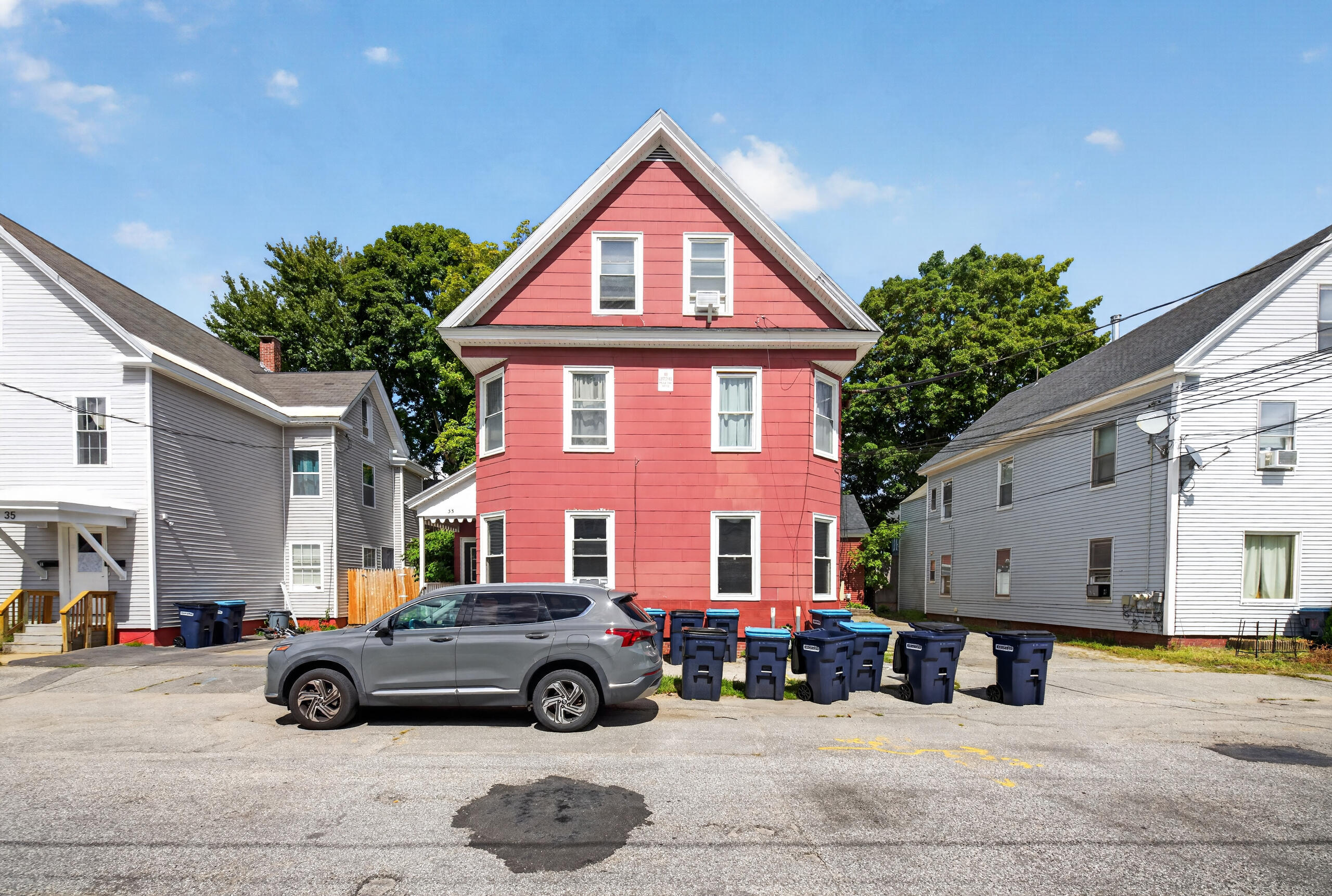 31 Pine Street