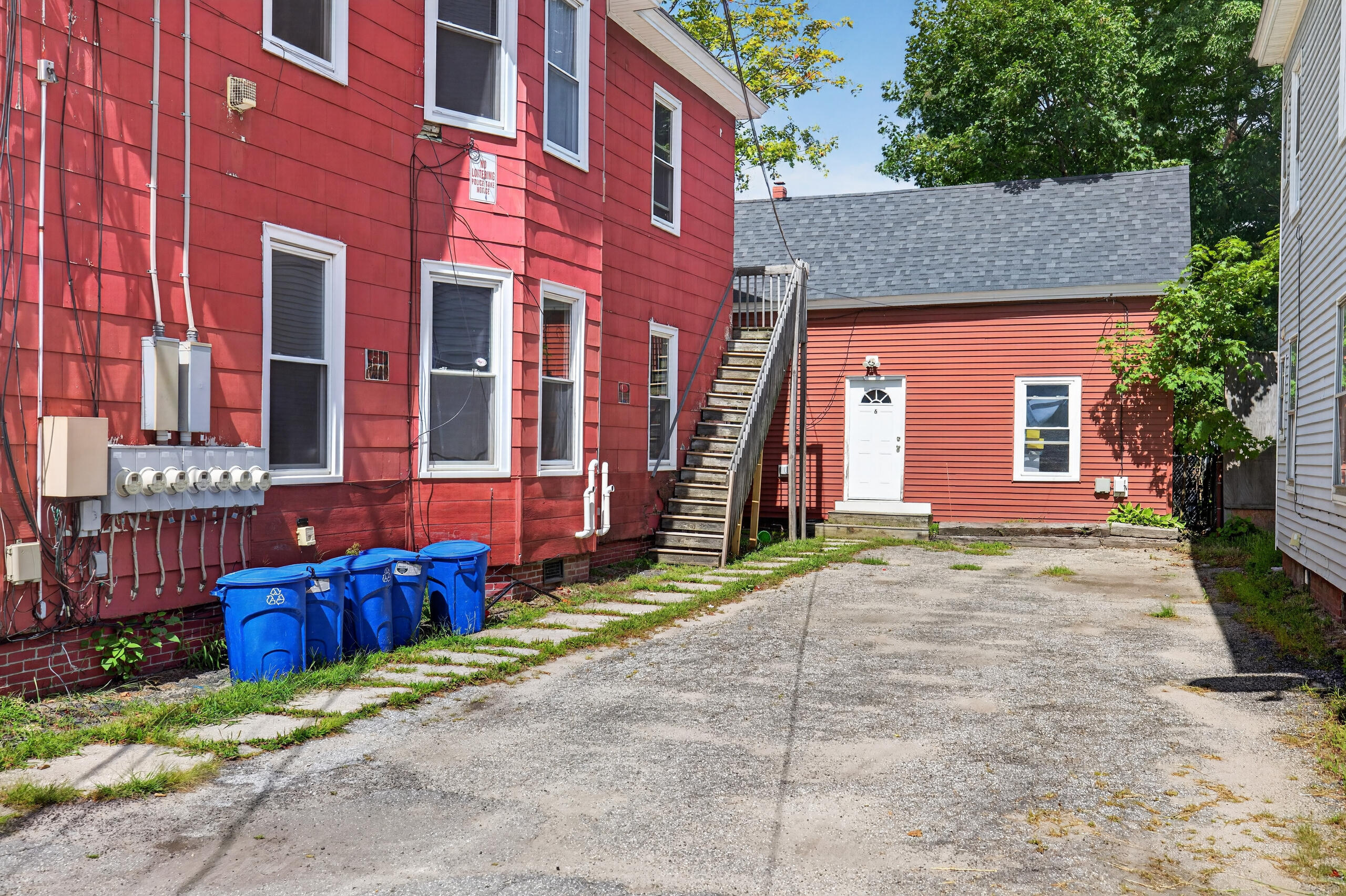 31 Pine Street