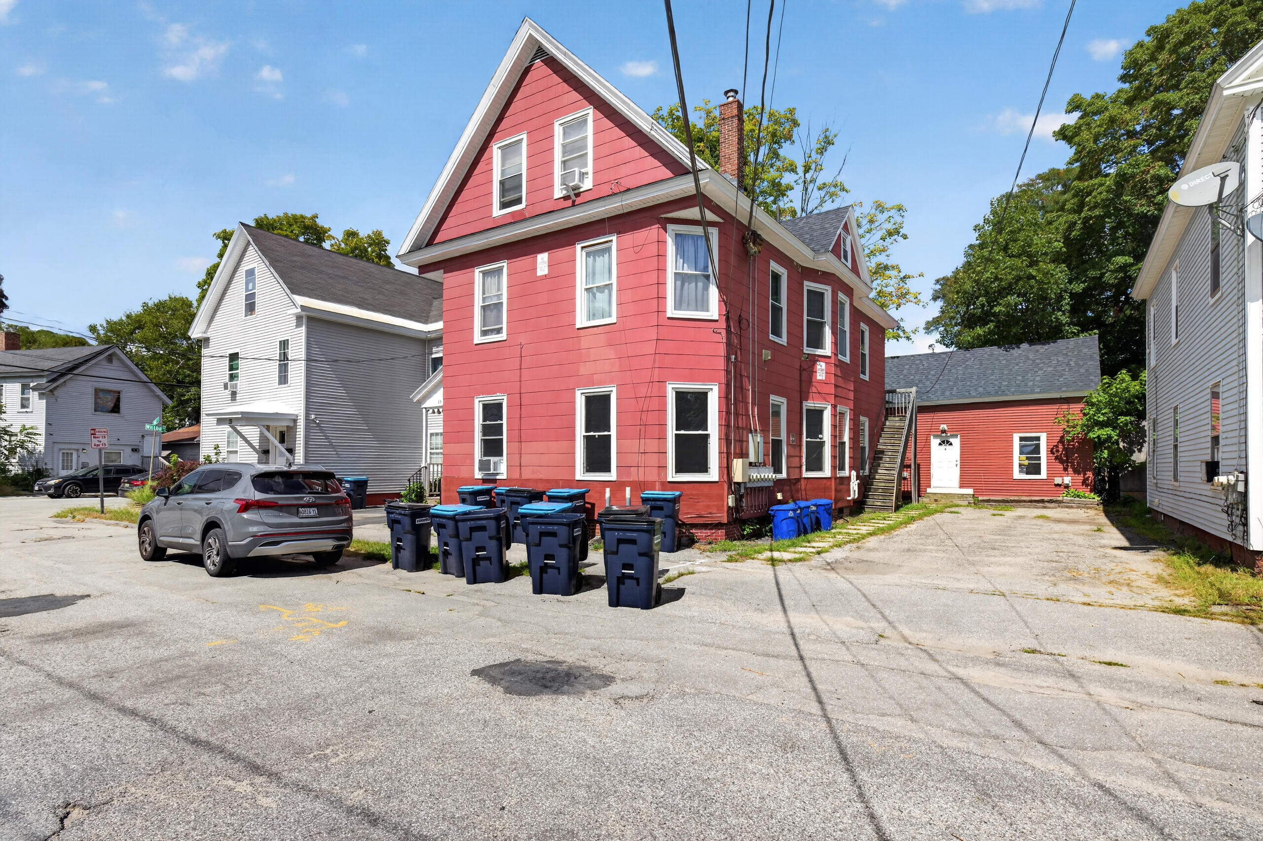 31 Pine Street