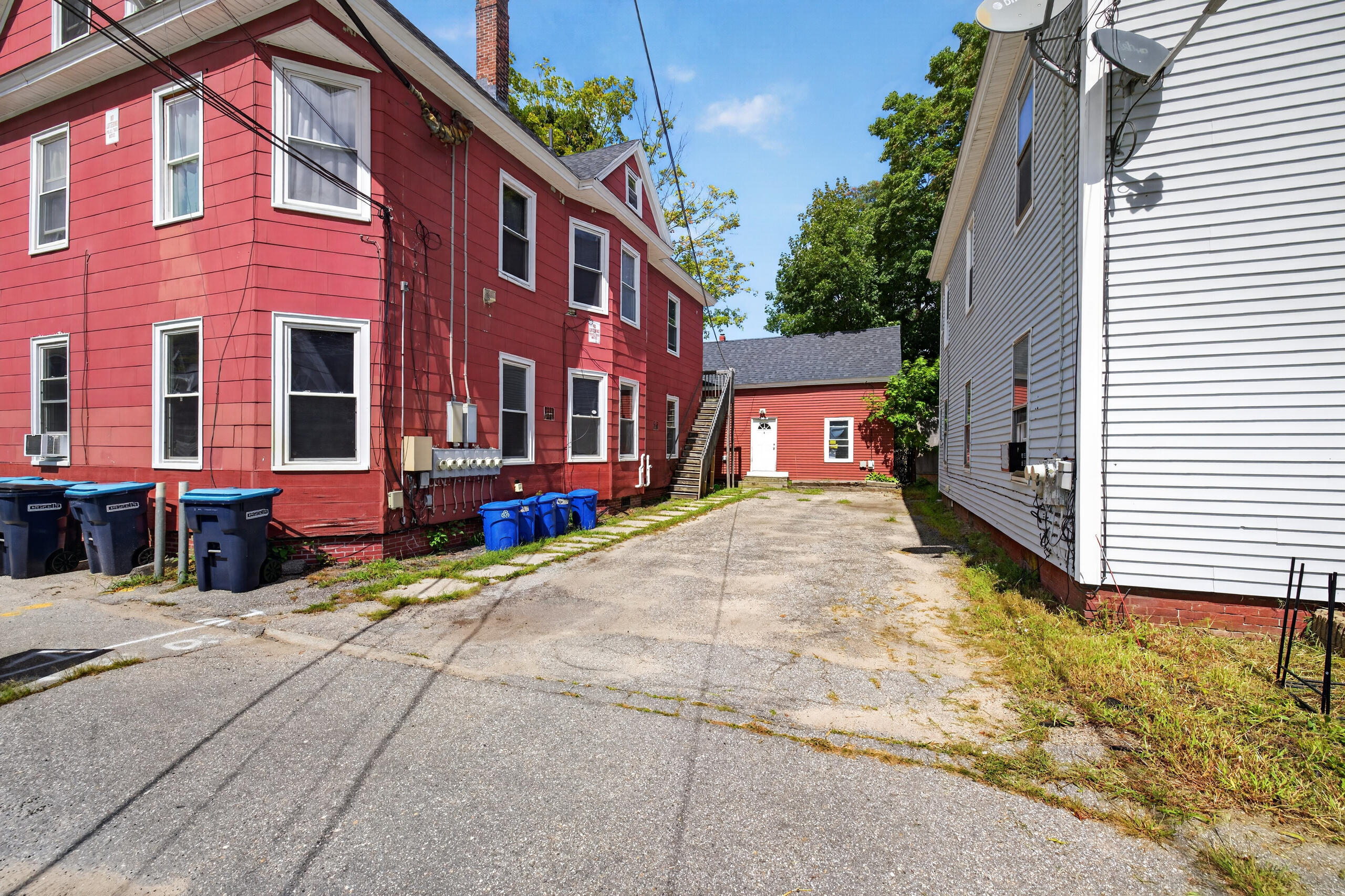 31 Pine Street