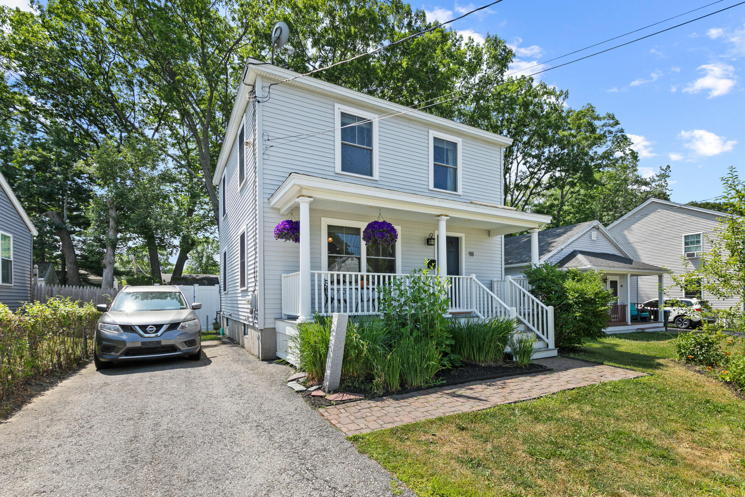 98 Cumberland Road