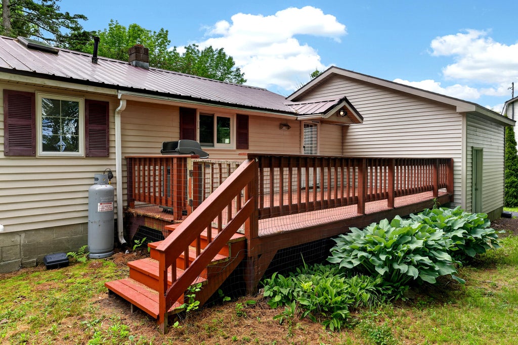 Photo of 18 Granite Hill Road, Manchester, ME 04351 (MLS # 1668863)
